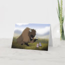 Buscar búfalo americano tarjetas Naturaleza
