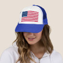 Buscar bandera camionero gorras América