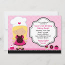 Buscar el cocer invitaciones Galletas