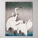 Buscar egrets posters Japón