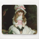 Buscar millais alfombrillas de raton Chica