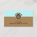 Buscar healing tarjetas de visita Chamán