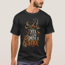 Buscar stick camisetas Divertido