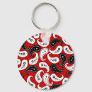 Buscar paisleys Rojo