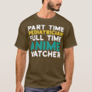 Buscar pediatra camisetas Cumpleaños