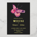 Buscar mariposa brillante invitaciones General y unisex
