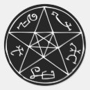 Buscar sobrenatural pegatinas Demonio