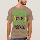 Buscar aguacate camisetas Moderno