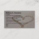 Buscar bodas del destino tarjetas de visita El casarse