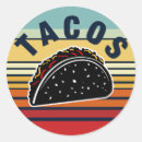 Buscar tacos pegatinas Feliz