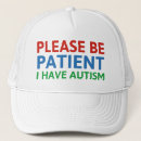Buscar paciente gorras Autista