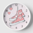 Buscar chicas relojes de pared Joder