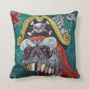 Buscar tesoro del pirata cojines Piratas