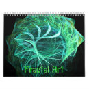 Buscar arte del fractal calendarios Geometría