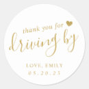 Buscar conducir pegatinas Gracias por conducir