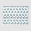 Buscar estrella azul papel de seda Para niños