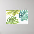 Buscar palmeras lienzos Frondas