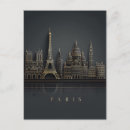 Buscar horizonte de parís postales Francia