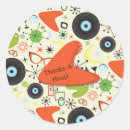 Buscar atómico pegatinas Años 1960