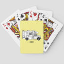Buscar caravan barajas de cartas Vehículo