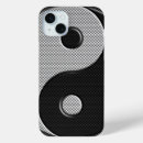 Buscar yin yang iphone fundas Para él