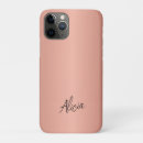 Buscar nombre femenino iphone fundas Oro rosa