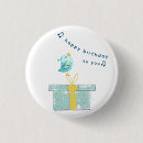 Buscar happy birthday chapas Para niños