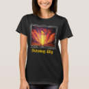 Buscar burning camisetas Fuego
