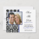 Buscar damask tarjetas e invitaciones Blanco