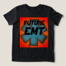 Buscar vida futura camisetas Para niños
