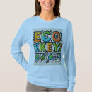 Buscar eco mujer camisetas Verde