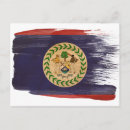 Buscar bandera de belice postales Latina