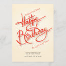 Buscar feliz invitaciones de cumpleaños General y unisex