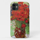Buscar amapola iphone fundas Amapolas rojas