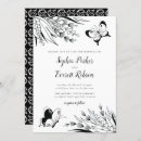 Buscar tinta negra invitaciones Invitados