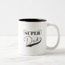 Buscar super papá tazas Moderno