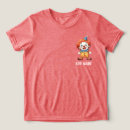 Buscar el payaso camisetas Para niños