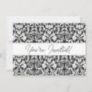 Buscar brocado invitaciones Doodleflor