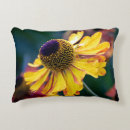 Buscar centro amarillo cojines Floral