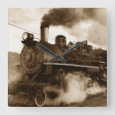 Buscar tren relojes de pared Para todos