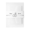 Buscar dibujo cintas para invitaciones Blanco y negro