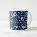 Buscar patrón tazas Floral
