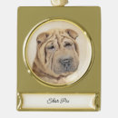 Buscar shar pei adornos Perro