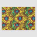 Buscar girasoles papel de seda Boda