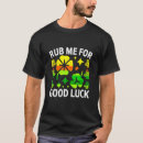 Buscar good luck camisetas Irlandés