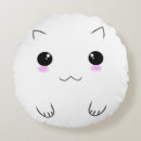 Buscar neko del kawaii cojines Lindo