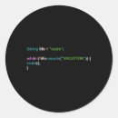 Buscar computer pegatinas Nerd