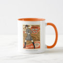 Buscar amor retro tazas Tipografía