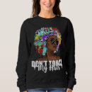 Buscar pelo negro sudaderas Tendencia