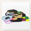 Buscar ratón posavasos Otoño